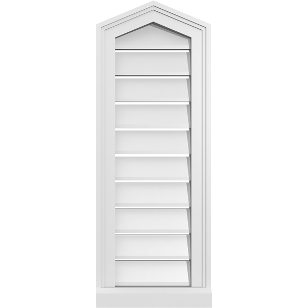 Ekena Millwork GVPPE12X3203SF-05