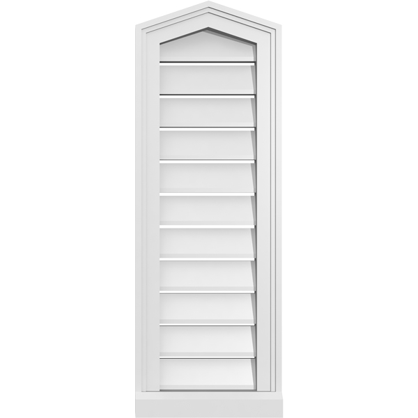 Ekena Millwork GVPPE12X3403SF-04