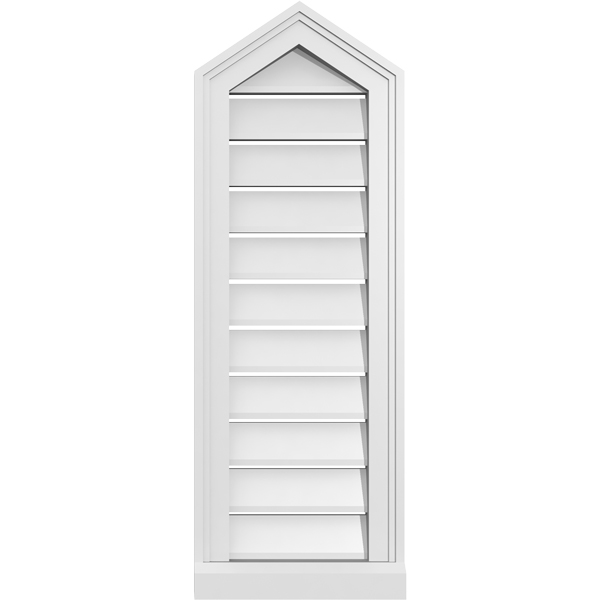 Ekena Millwork GVPPE12X3403SF-08