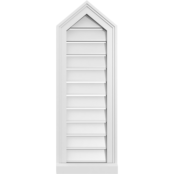 Ekena Millwork GVPPE12X3403SF-10