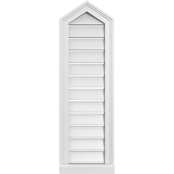Ekena Millwork GVPPE12X3803SF-08