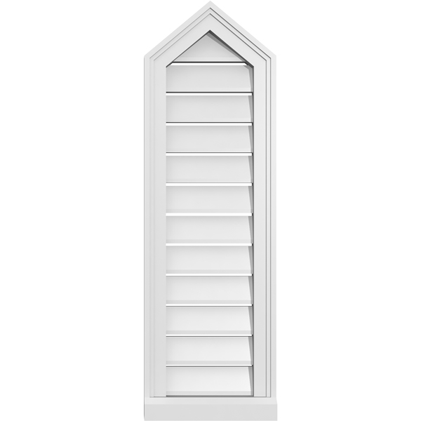 Ekena Millwork GVPPE12X3803SF-10