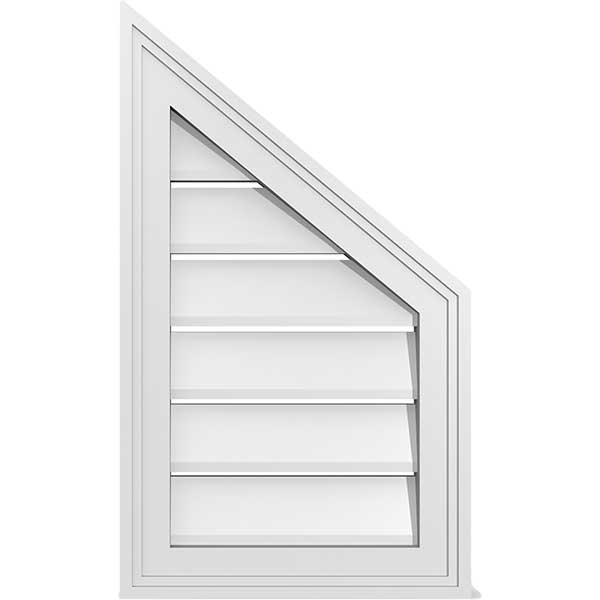 Ekena Millwork GVPPR14X2402SF-10