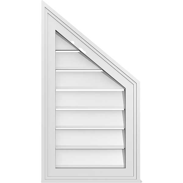 Ekena Millwork GVPPR14X2602SF-10