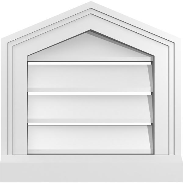 Ekena Millwork GVPPE14X1403SF-05