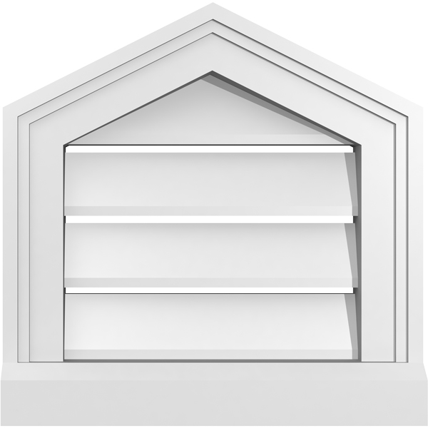 Ekena Millwork GVPPE14X1403SF-06