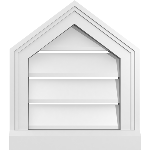 Ekena Millwork GVPPE14X1603SF-09