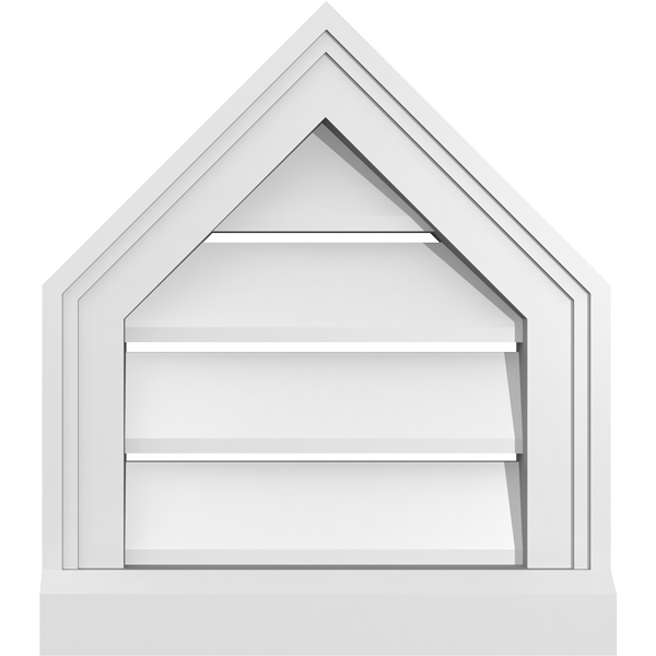 Ekena Millwork GVPPE14X1603SF-12