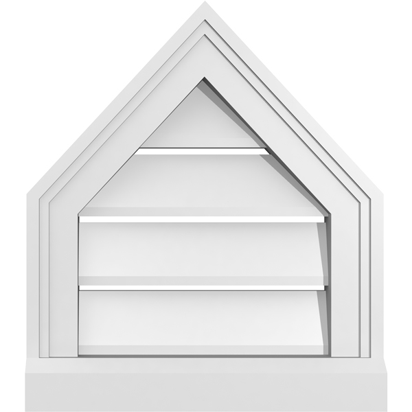 Ekena Millwork GVPPE14X1603SF-13