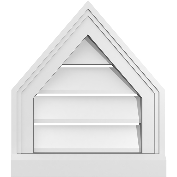 Ekena Millwork GVPPE14X1603SF-14