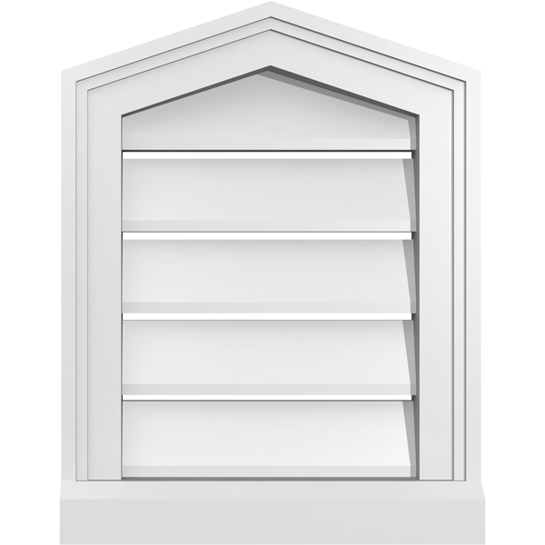 Ekena Millwork GVPPE14X1803SF-04