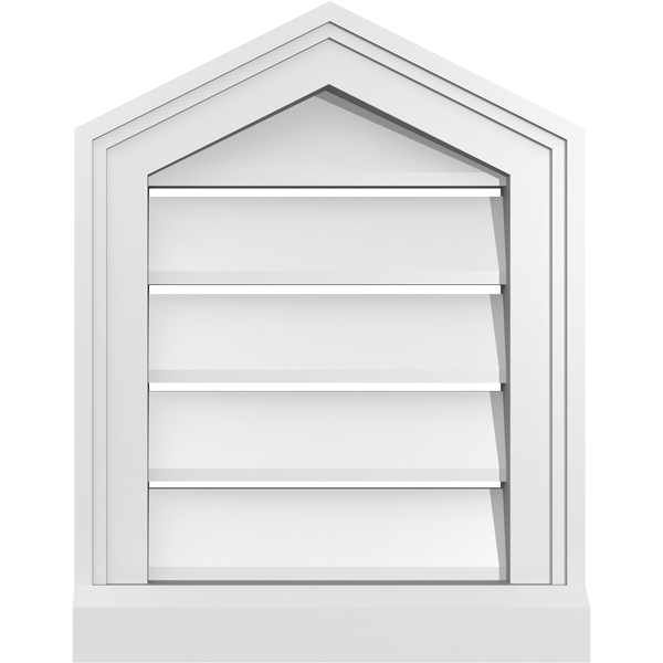 Ekena Millwork GVPPE14X1803SF-06