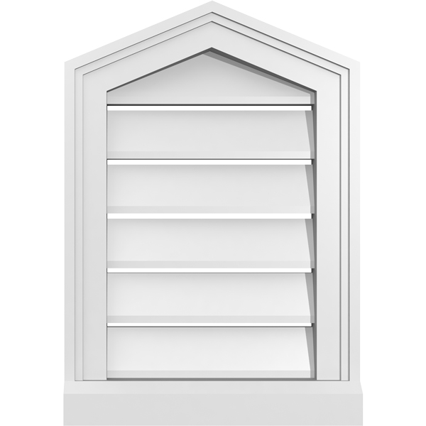 Ekena Millwork GVPPE14X2003SF-05