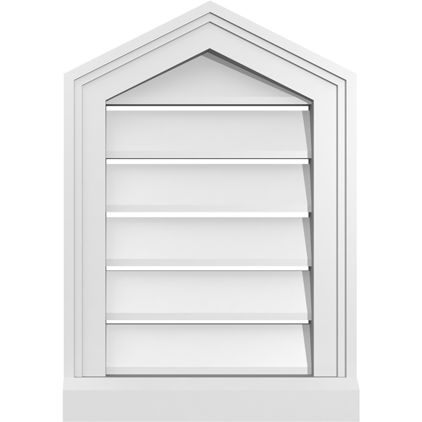 Ekena Millwork GVPPE14X2003SF-06