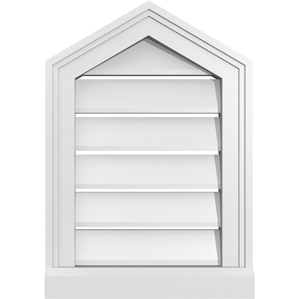 Ekena Millwork GVPPE14X2003SF-07