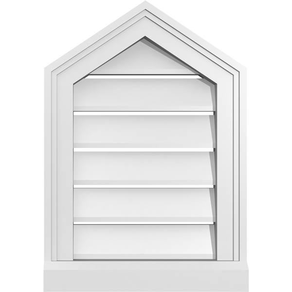 Ekena Millwork GVPPE14X2003SF-08