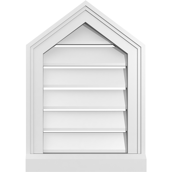 Ekena Millwork GVPPE14X2003SF-09