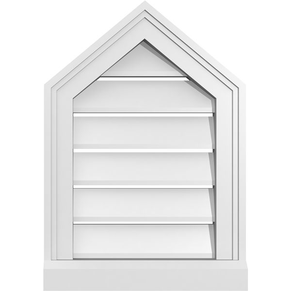 Ekena Millwork GVPPE14X2003SF-10
