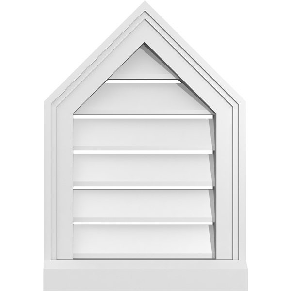 Ekena Millwork GVPPE14X2003SF-12