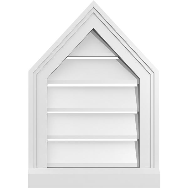 Ekena Millwork GVPPE14X2003SF-13