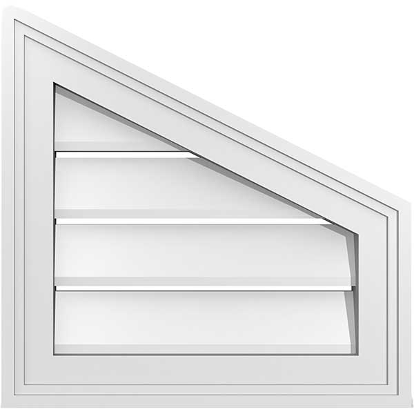 Ekena Millwork GVPPR16X1602SF-06