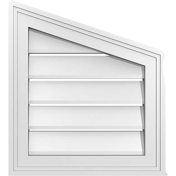 Ekena Millwork GVPPR16X1802SF-04