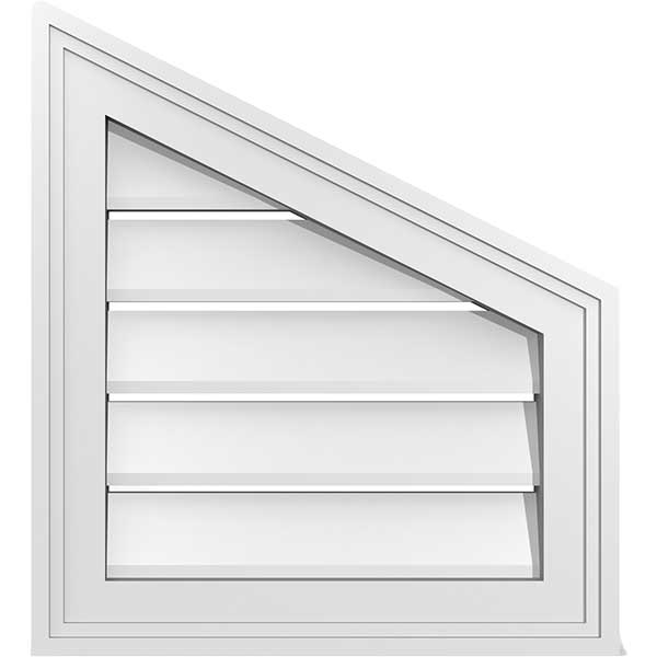 Ekena Millwork GVPPR16X1802SF-06