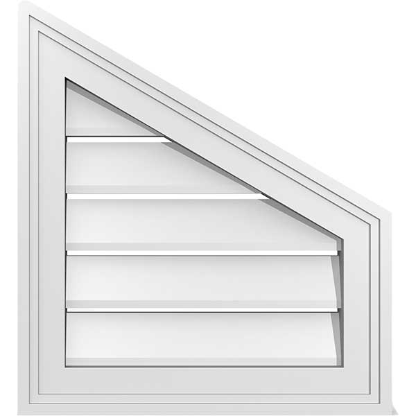 Ekena Millwork GVPPR16X1802SF-07