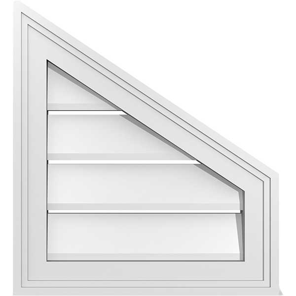 Ekena Millwork GVPPR16X1802SF-08