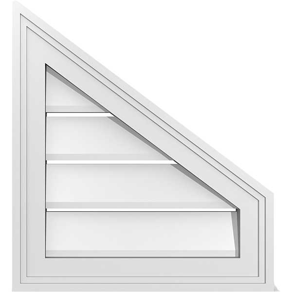 Ekena Millwork GVPPR16X1802SF-09
