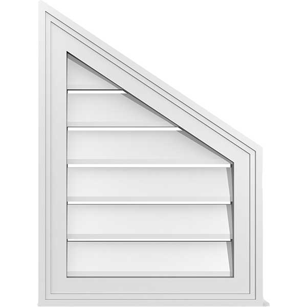 Ekena Millwork GVPPR16X2202SF-08