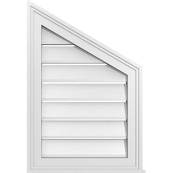 Ekena Millwork GVPPR16X2402SF-07