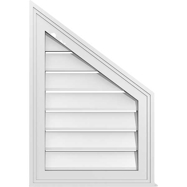 Ekena Millwork GVPPR16X2402SF-09