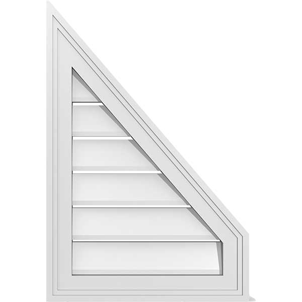 Ekena Millwork GVPPR16X2402SF-14