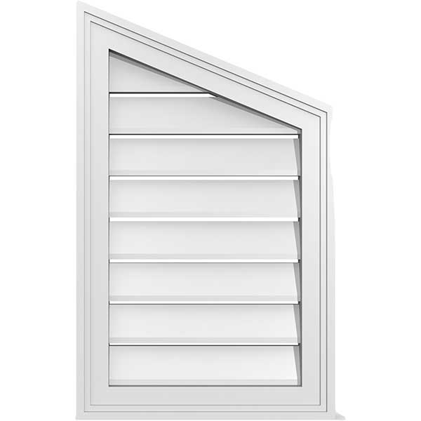 Ekena Millwork GVPPR16X2602SF-05