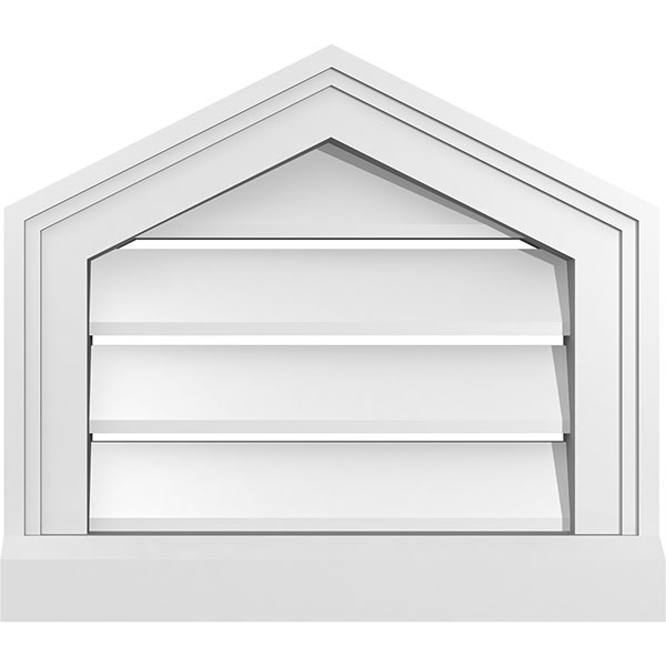 Ekena Millwork GVPPE16X1403SF-06