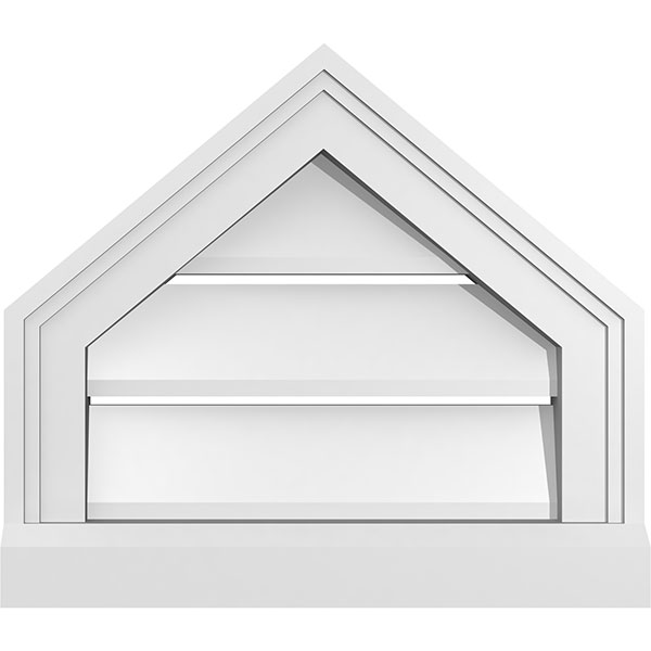 Ekena Millwork GVPPE16X1403SF-10
