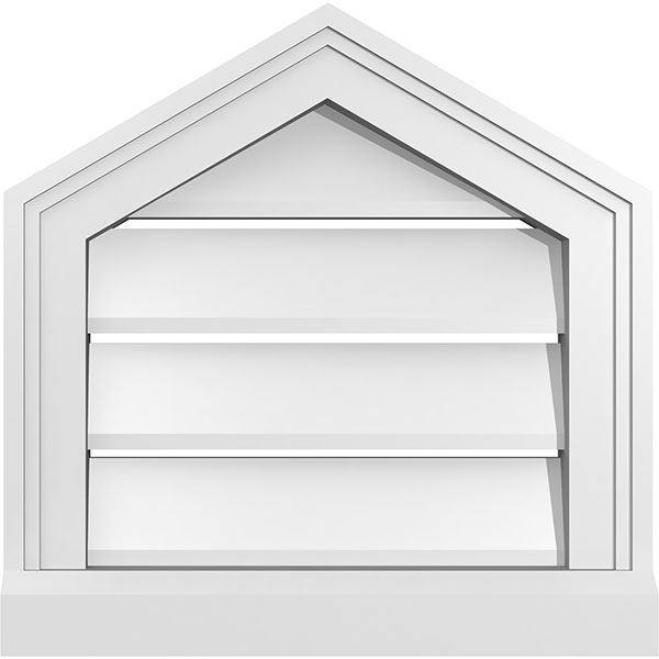 Ekena Millwork GVPPE16X1603SF-07