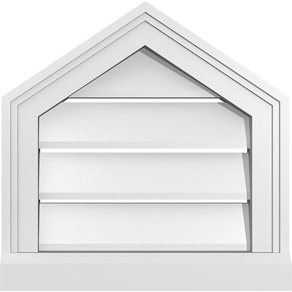 Ekena Millwork GVPPE16X1603SF-08