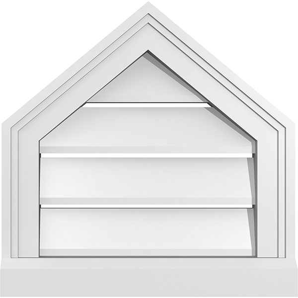 Ekena Millwork GVPPE16X1603SF-10