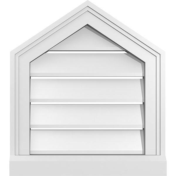 Ekena Millwork GVPPE16X1803SF-08