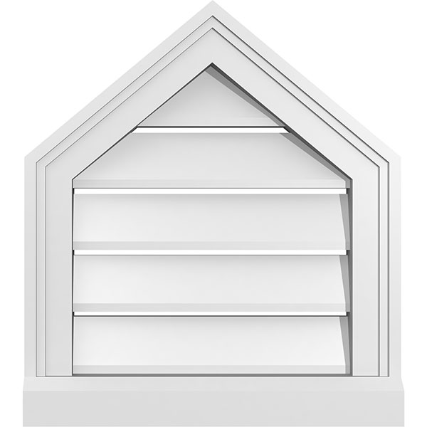 Ekena Millwork GVPPE16X1803SF-10