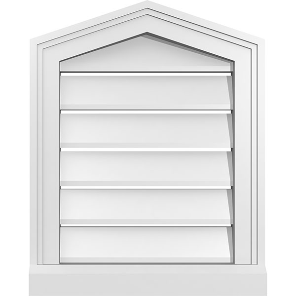 Ekena Millwork GVPPE16X2003SF-04
