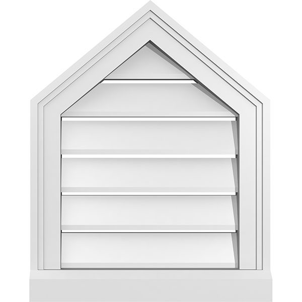 Ekena Millwork GVPPE16X2003SF-10
