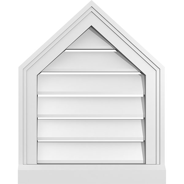 Ekena Millwork GVPPE16X2003SF-11