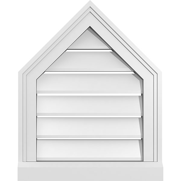 Ekena Millwork GVPPE16X2003SF-12