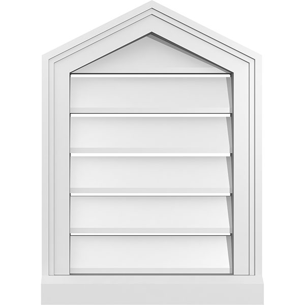 Ekena Millwork GVPPE16X2203SF-06