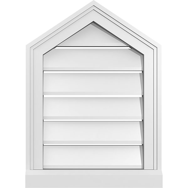 Ekena Millwork GVPPE16X2203SF-08