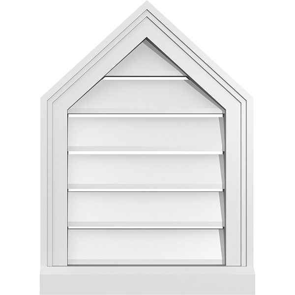 Ekena Millwork GVPPE16X2203SF-11