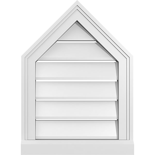 Ekena Millwork GVPPE16X2203SF-12
